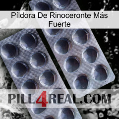 Píldora De Rinoceronte Más Fuerte 31